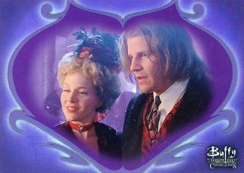 Angel + Darla: Early Connection