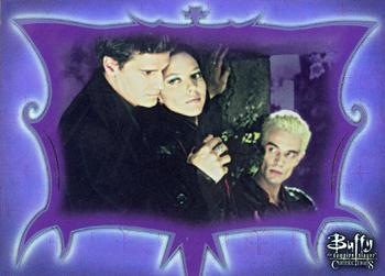 Angel + Drusilla : Passionate Connection