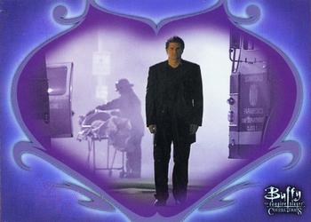 Angel + Buffy: Sundered Connection