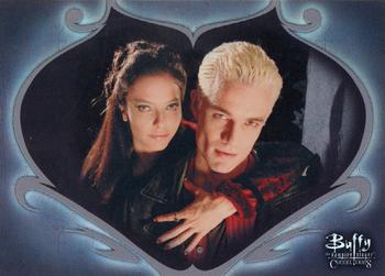 Spike + Drusilla : Early Connection