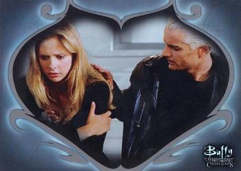Spike + Buffy: Unexpected Connection