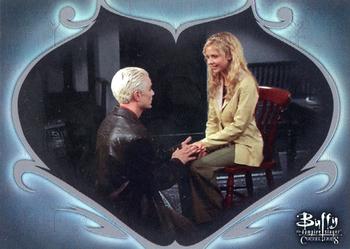 Spike + Buffy: Magical Connection