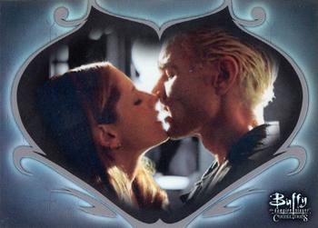 Spike + Buffy: Passionate Connection