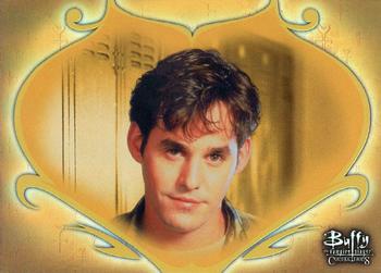 Willow + Xander: Early Connection