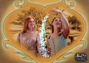 Willow + Tara: Magical Connection