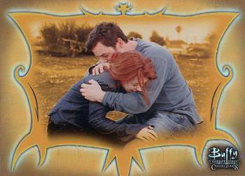 Willow + Xander: Enduring Connection