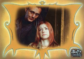 Willow + Giles: Redeeming Connection