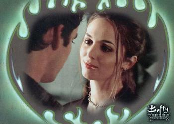Xander + Faith: Dangerous Connection