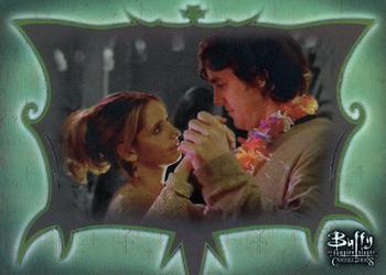 Xander + Buffy: Central Connection