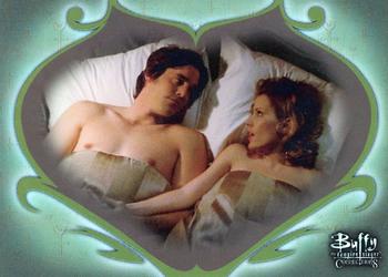 Xander + Anya: Passionate Connection
