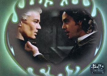 Xander + Spike: Hate Connection