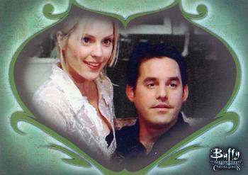 Xander + Anya: Enduring Connection