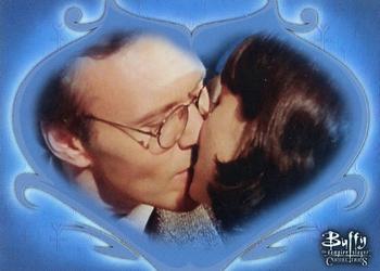 Giles + Jenny: First Love Connection