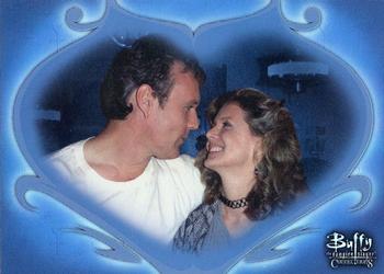 Giles + Joyce: Magical Connection