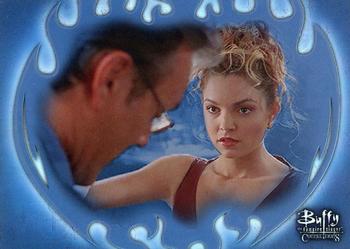 Giles + Glory/Ben: Evil Connection