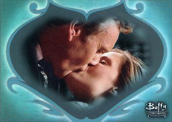Anya + Giles: Magical Connection