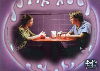Dawn + Ben/Glory: Evil Connection