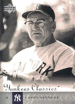 Casey Stengel