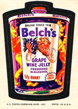 Belch's Grape Jelly
