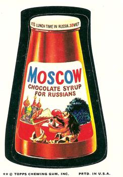 Moscow Syrup 