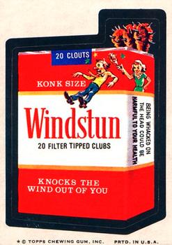 Windstun