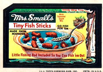Mrs. Small's Tiny Fish Sticks 