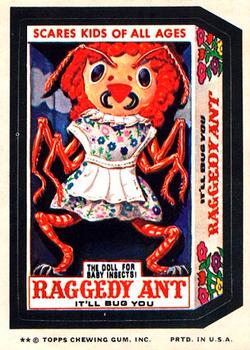 Raggedy Ant Doll 