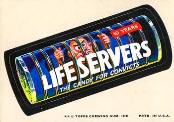 Life Servers Candy