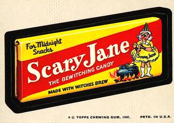 Scary Jane Candy