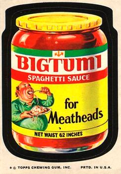 Bigtumi Spaghetti Sauce