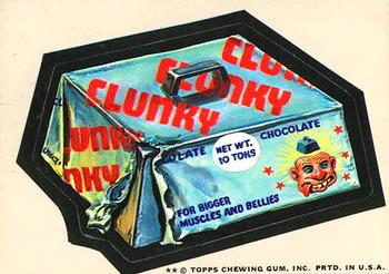 Clunky Candy