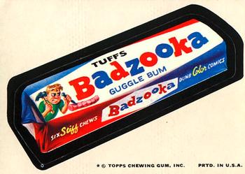 Badzooka Gum