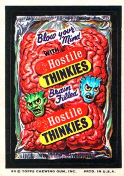 Hostile Thinkies