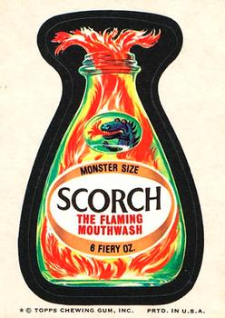 Scorch Mouthwash