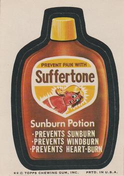 Suffertone