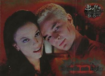 Drusilla and Spike 