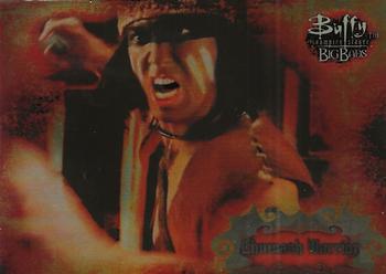 Chumash Warrior 
