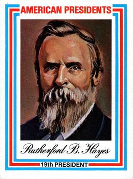 Rutherford B. Hayes