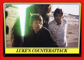 Luke's Counterattack