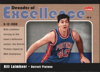 Bill Laimbeer