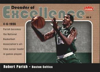 Robert Parish
