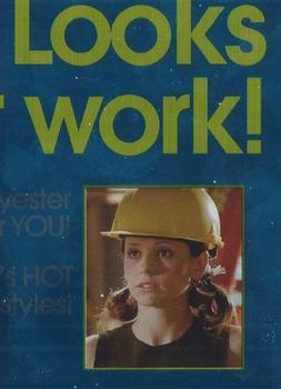 Buffy:  This is gonna….