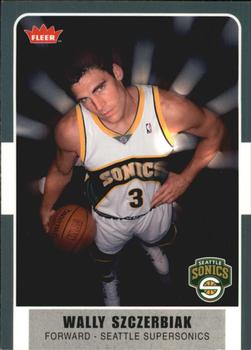 Wally Szczerbiak