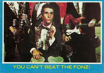 You Can't Beat the Fonz! 