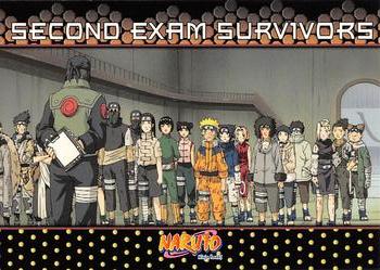 Second Exam Survivors