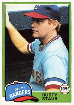 Rusty Staub