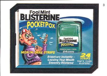 Blisterine Strips 