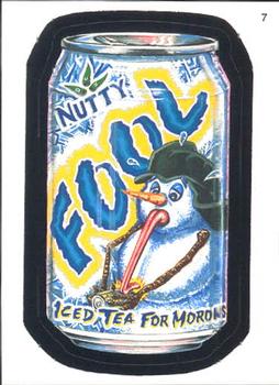 Fool Iced Tea 