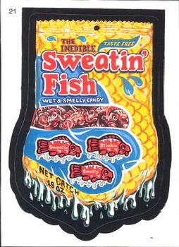 Sweatin' Fish 
