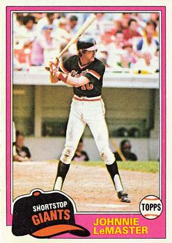 Johnnie LeMaster
